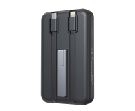 Mobile Origin Wireless Magnetic PowerBank 10000mAh USB-C and Lightning Cab - 1363078 - zdjęcie 5